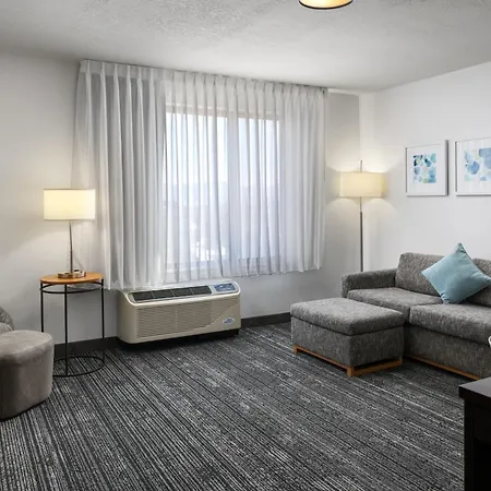 Towneplace Suites By Marriott Salt Lake City-West Valley West Valley City Exterior photo