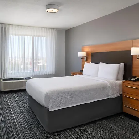 Towneplace Suites By Marriott Salt Lake City-West Valley West Valley City Exterior photo