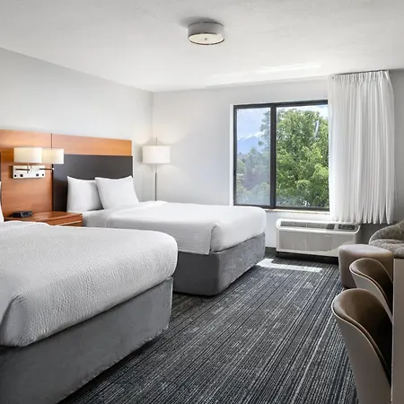 Towneplace Suites By Marriott Salt Lake City-West Valley West Valley City Exterior photo