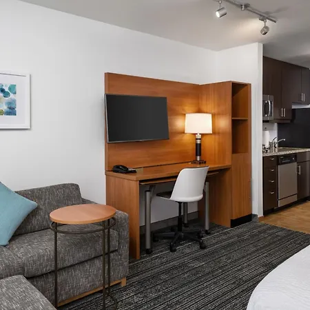 Towneplace Suites By Marriott Salt Lake City-West Valley West Valley City Exterior photo