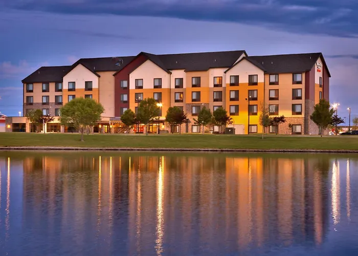 TownePlace Suites Salt Lake City West Valley