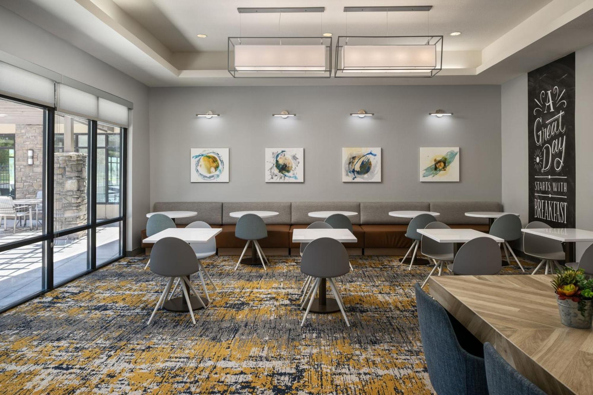 Towneplace By Marriott Salt City-west Valley Hotel 3*
