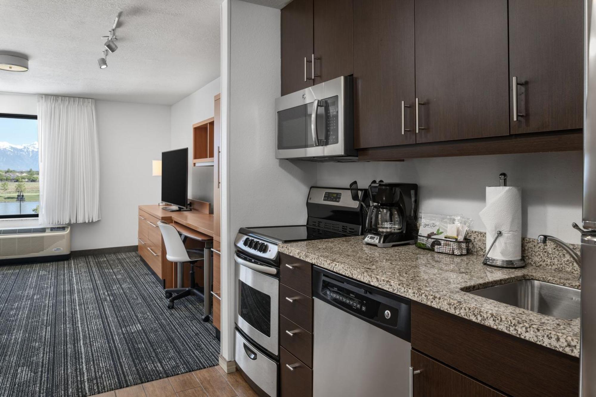 Towneplace By Marriott Salt City-west Valley West Valley City