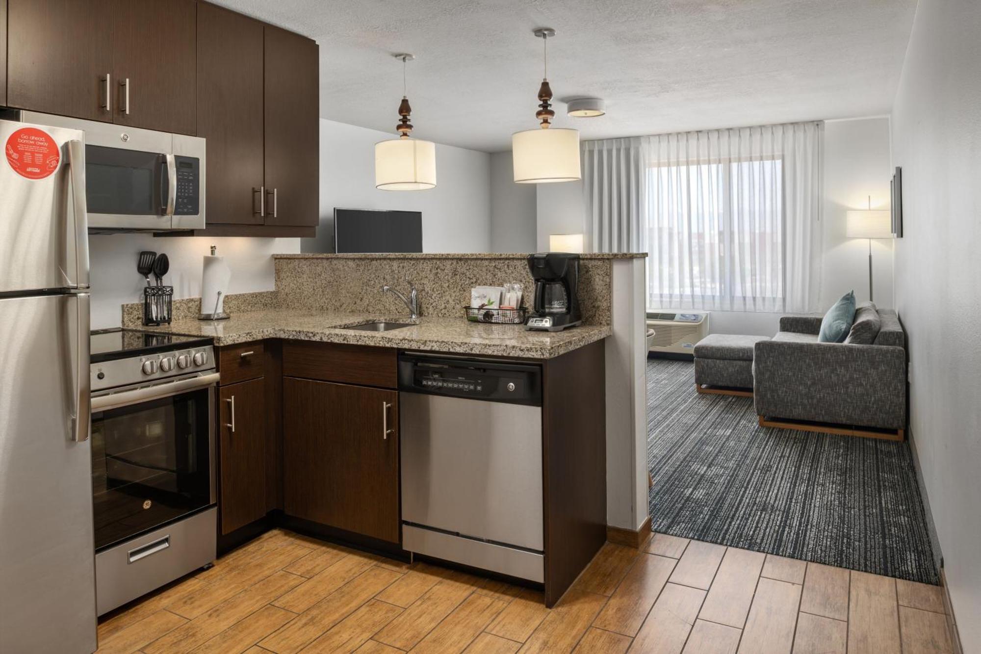 Towneplace By Marriott Salt City-west Valley