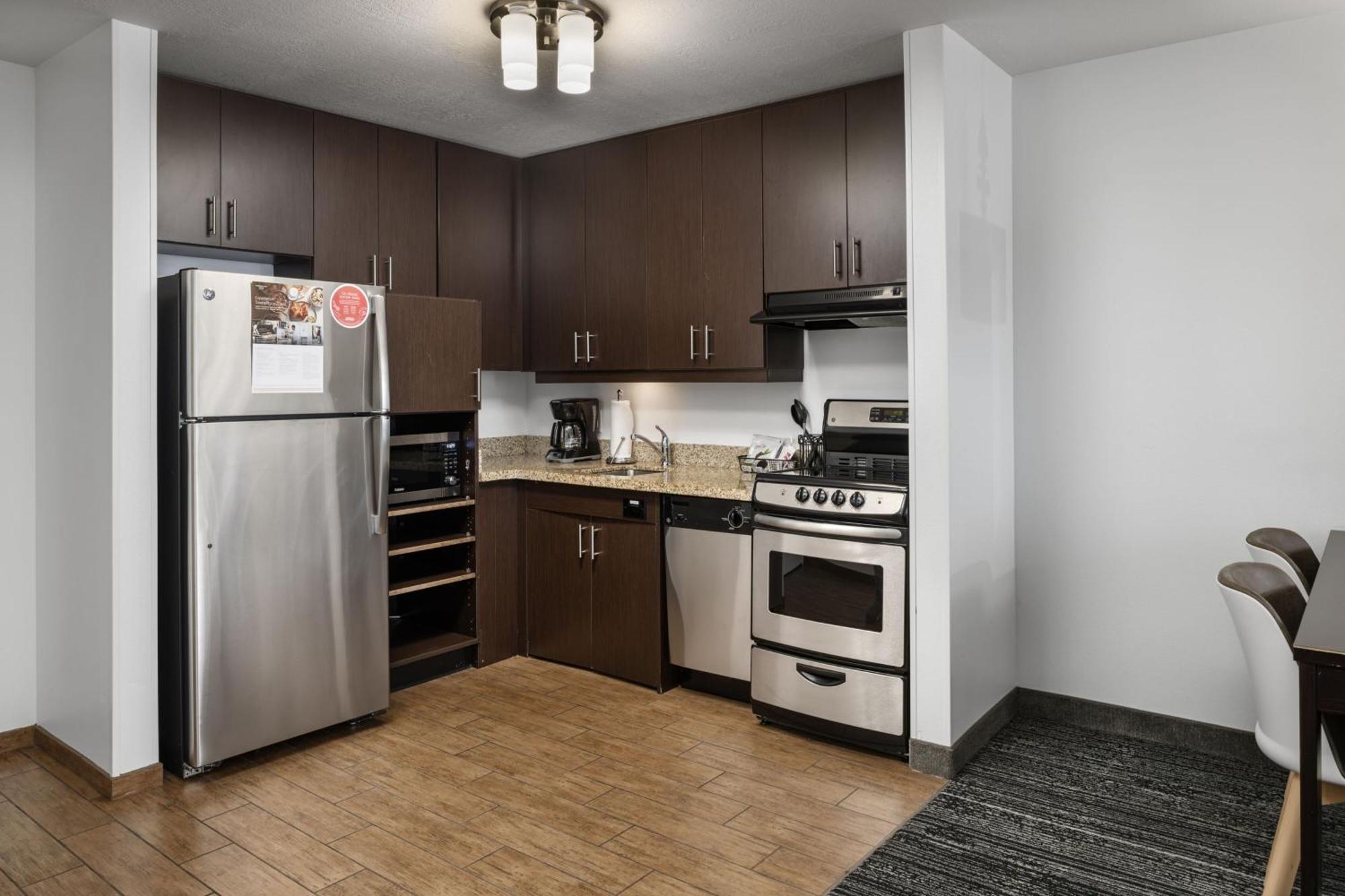 Towneplace By Marriott Salt City-west Valley Hotel