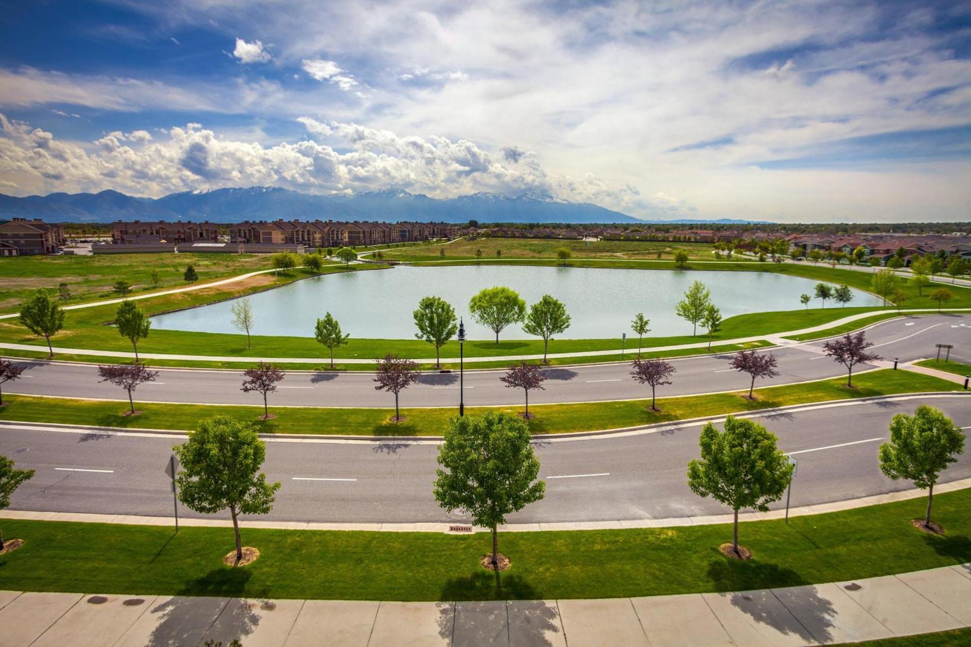 Hotel Towneplace By Marriott Salt City-west Valley