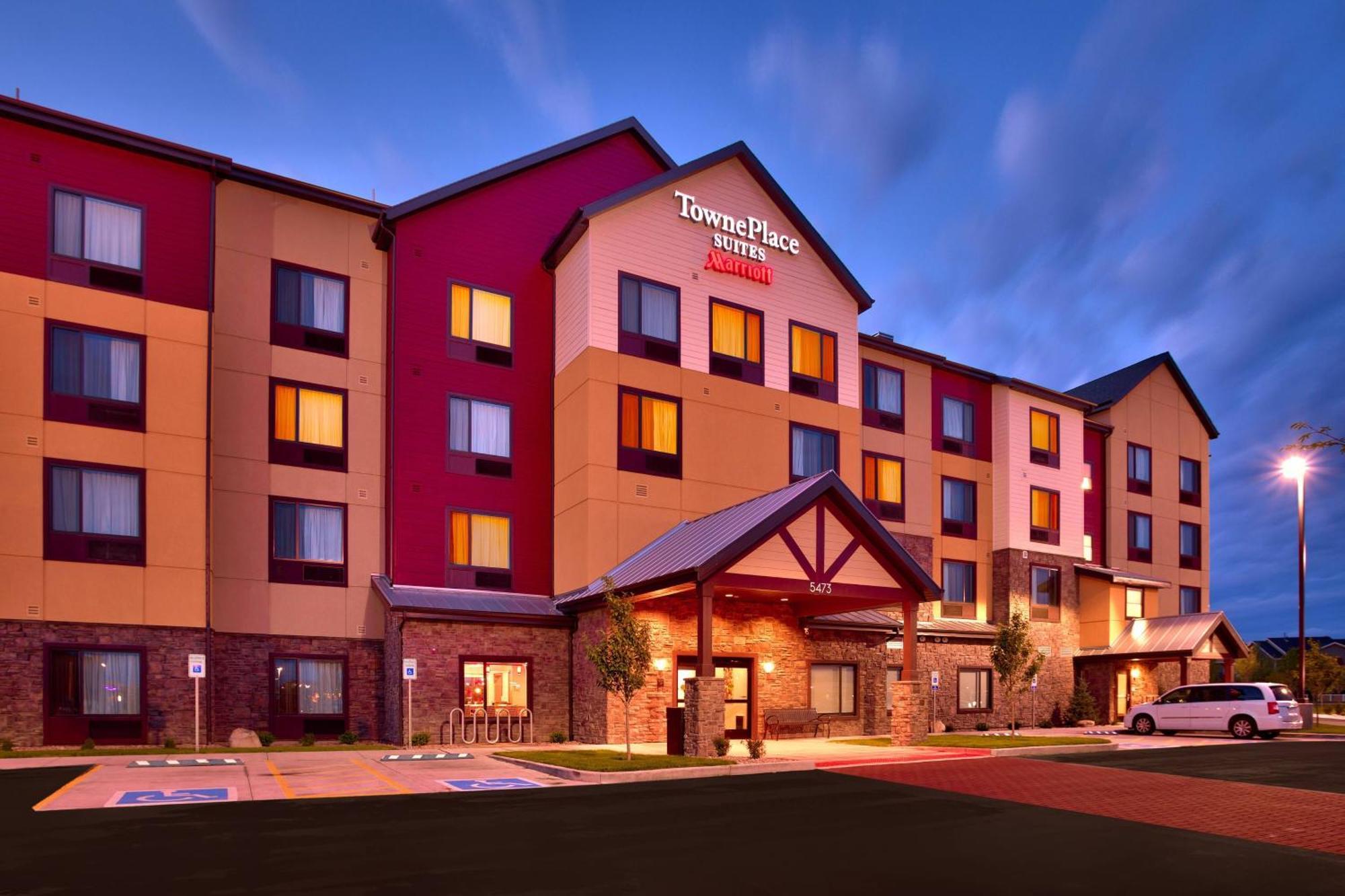 Towneplace By Marriott Salt City-west Valley Hotel 3*