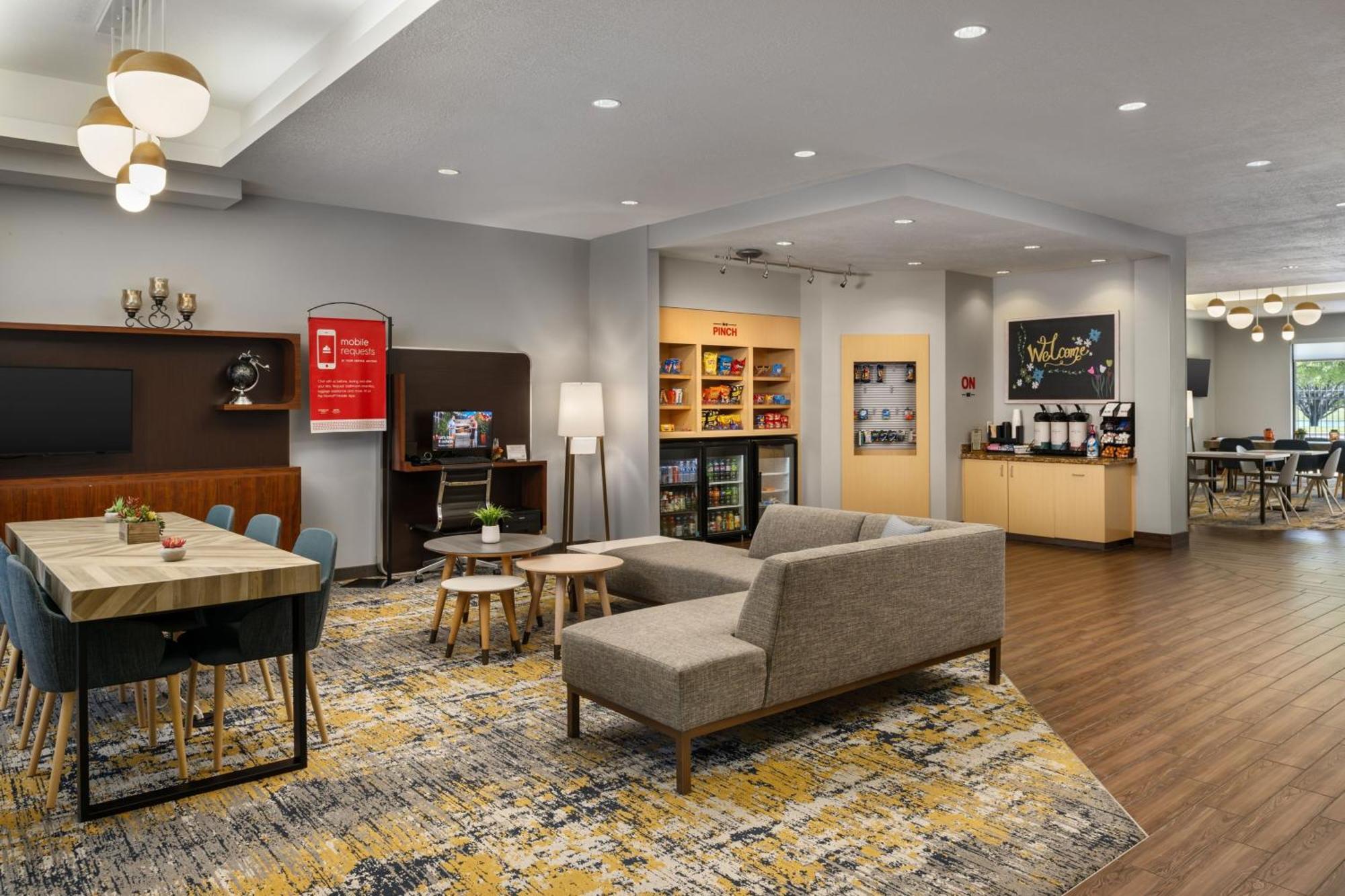 Hotel Towneplace By Marriott Salt City-west Valley 3*