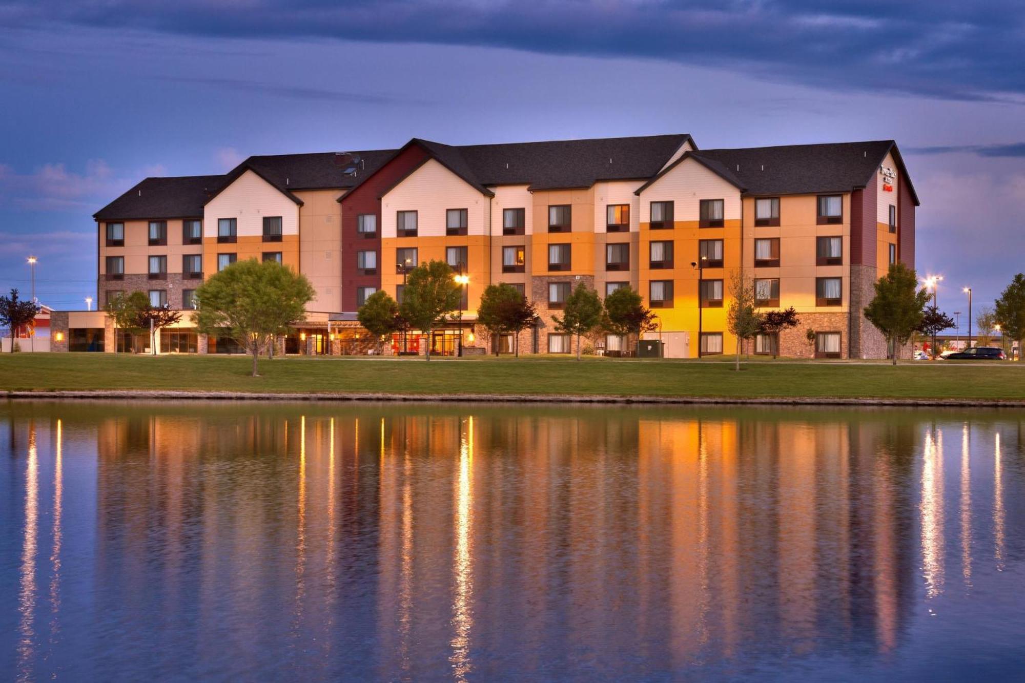 Towneplace By Marriott Salt City-west Valley Hotel West Valley City