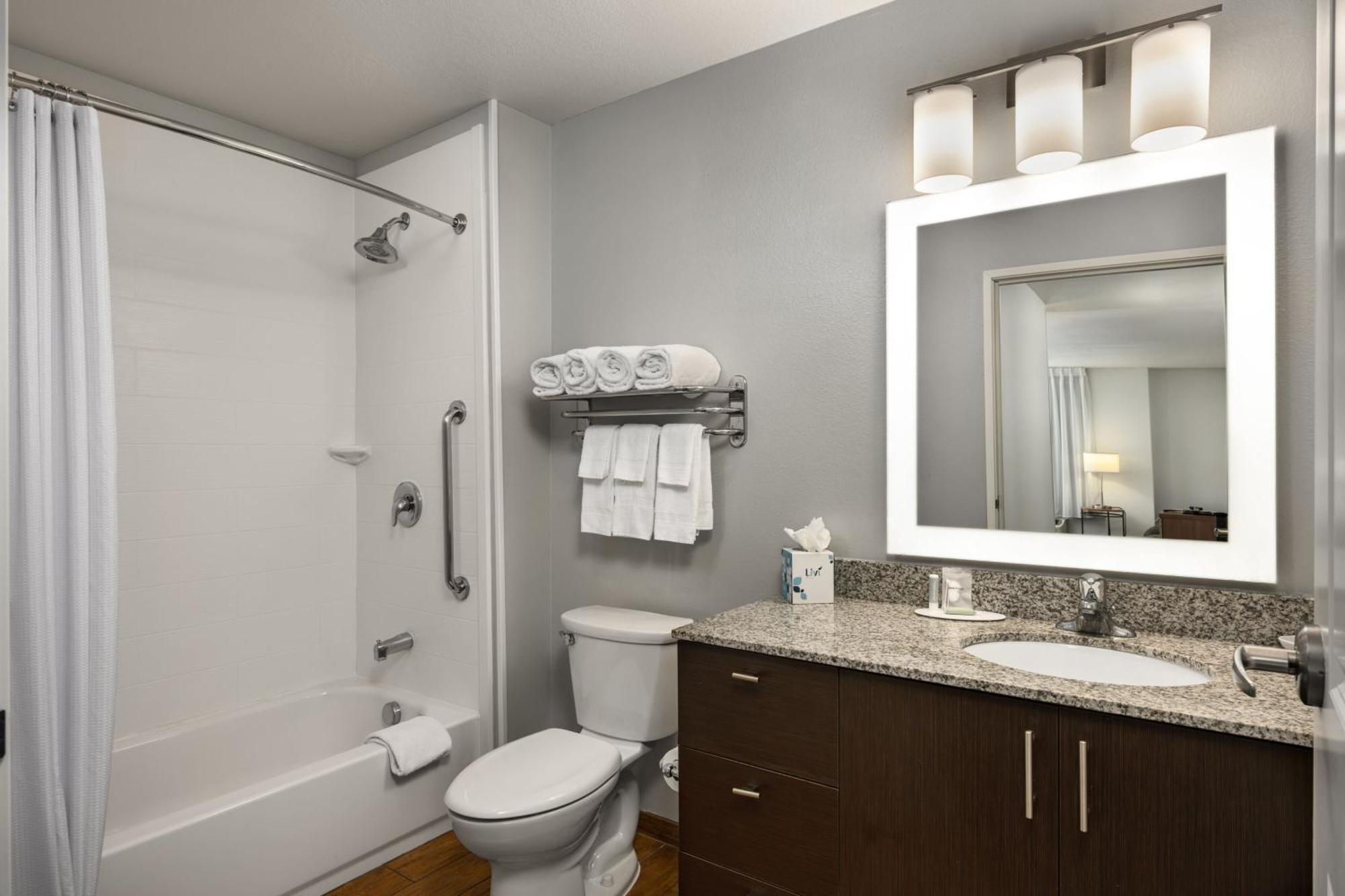 Hotel Towneplace By Marriott Salt City-west Valley