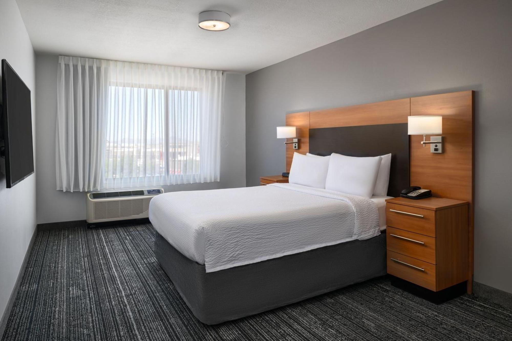 Towneplace By Marriott Salt City-west Valley Hotel 3*