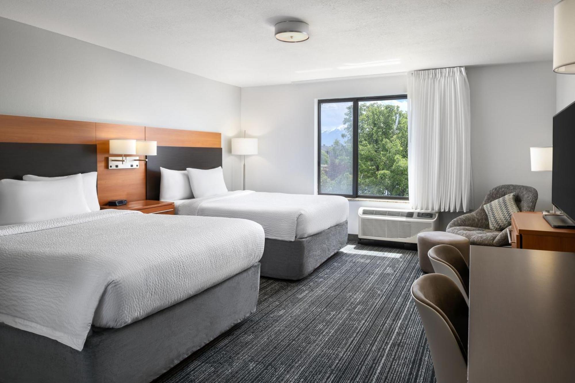 Towneplace By Marriott Salt City-west Valley Hotel West Valley City