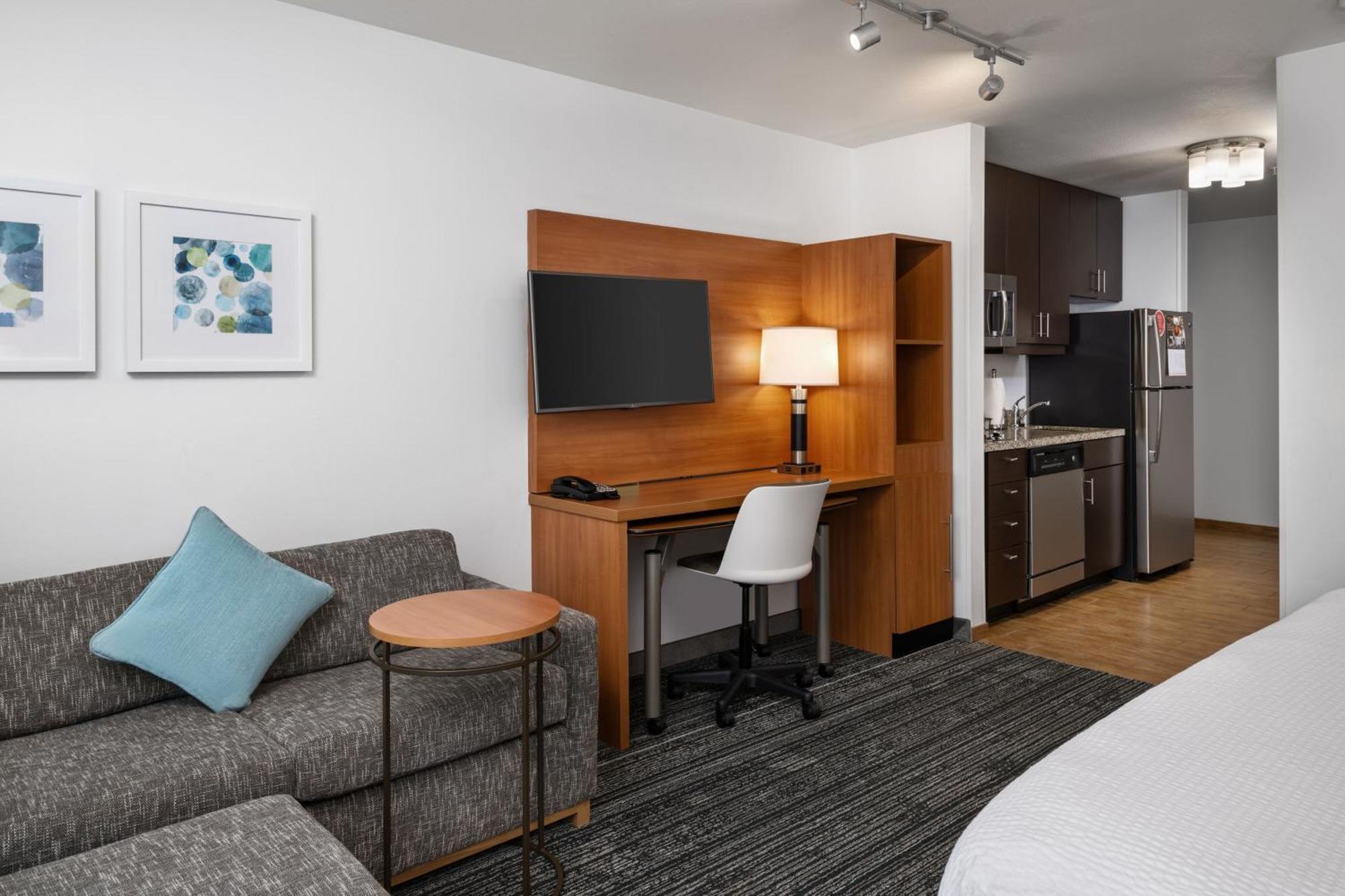 Hotel Towneplace By Marriott Salt City-west Valley West Valley City