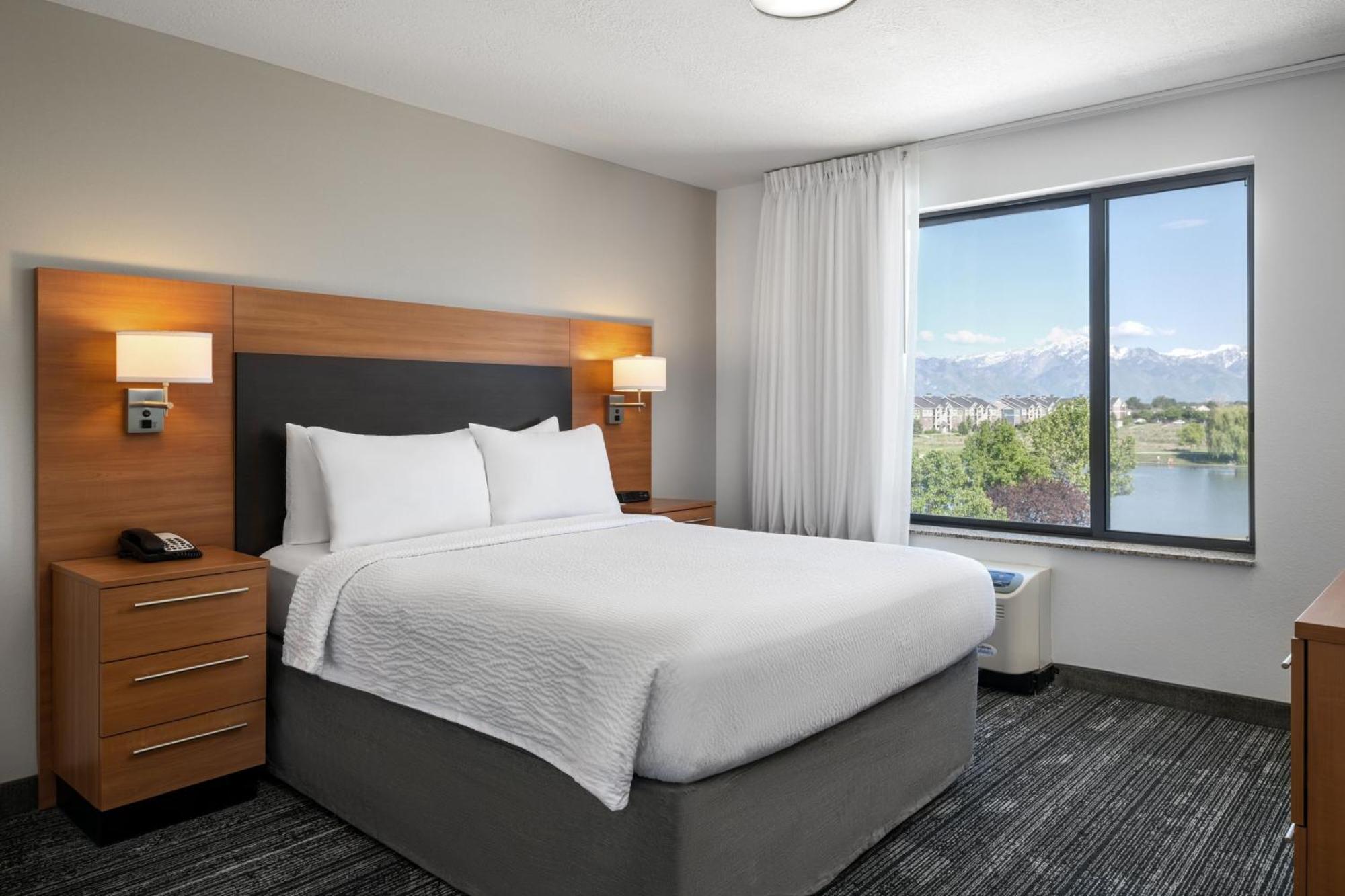 Towneplace By Marriott Salt City-west Valley 3*