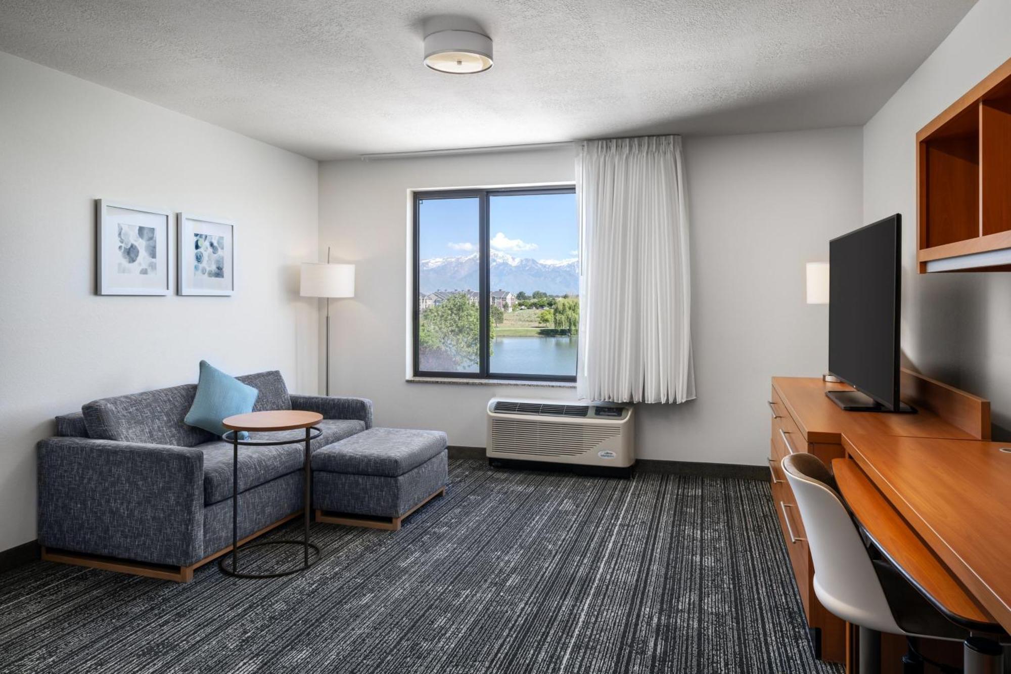 Towneplace By Marriott Salt City-west Valley Hotel