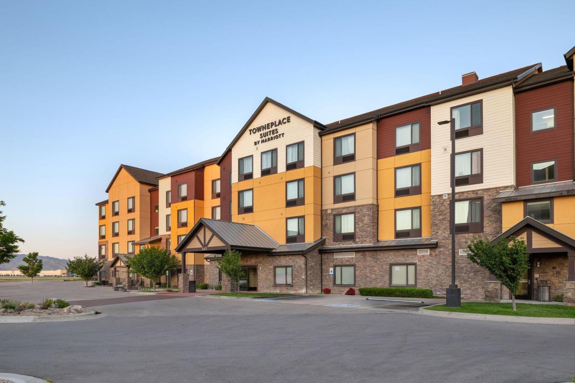 Hotel Towneplace By Marriott Salt City-west Valley 3*