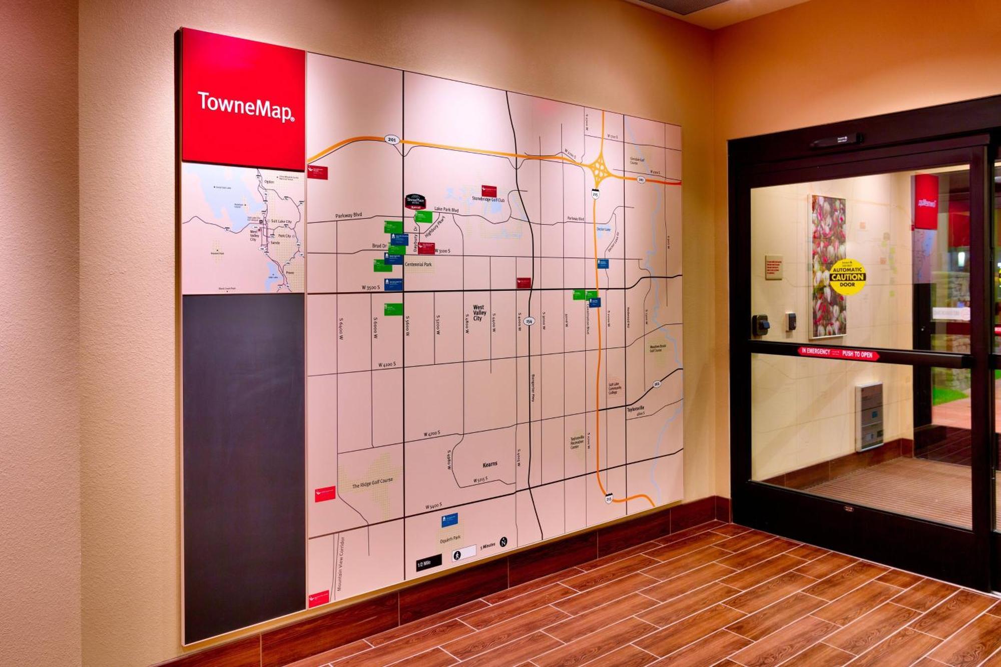Towneplace By Marriott Salt City-west Valley Hotel