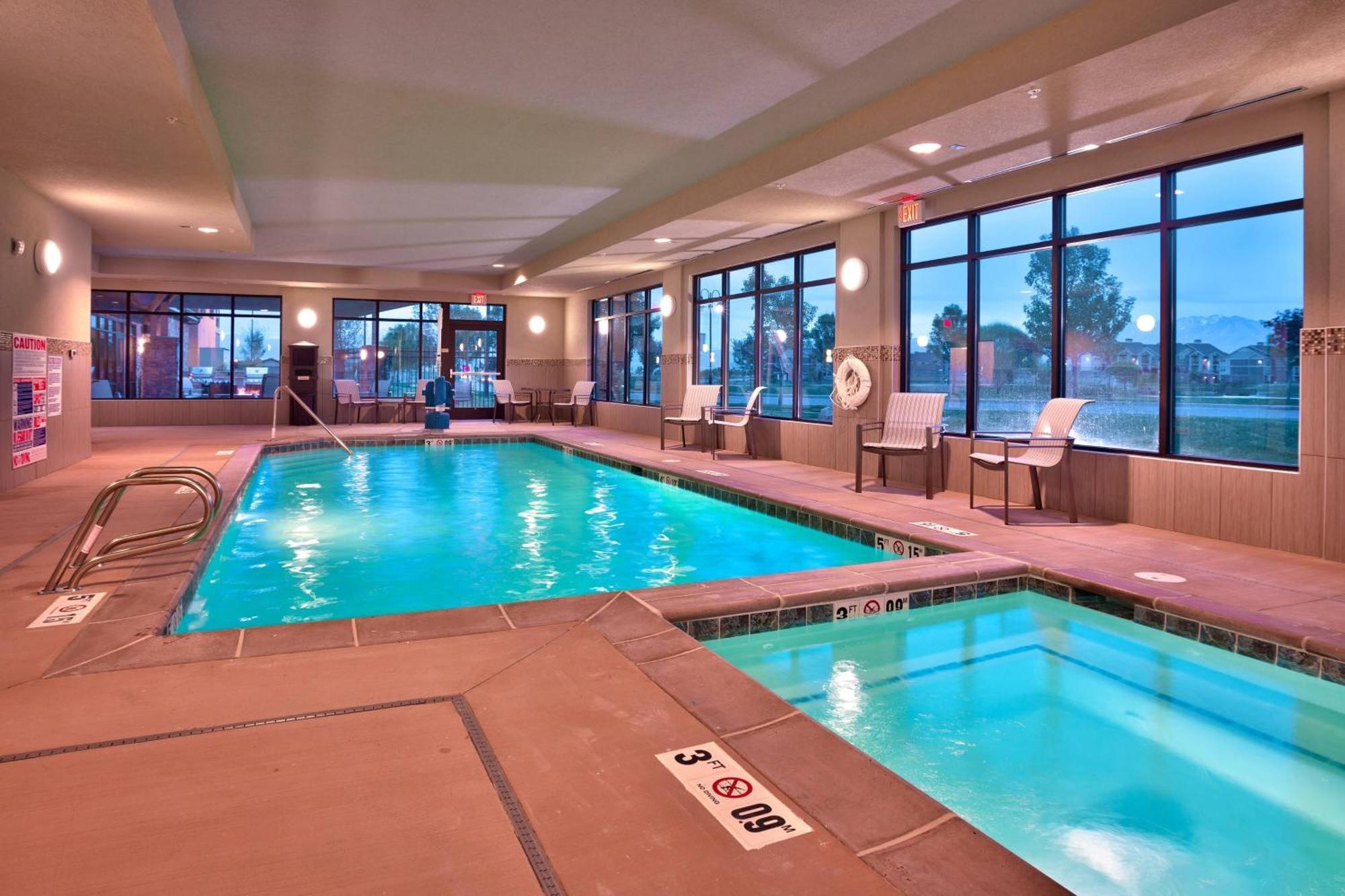 Hotel Towneplace By Marriott Salt City-west Valley 3*