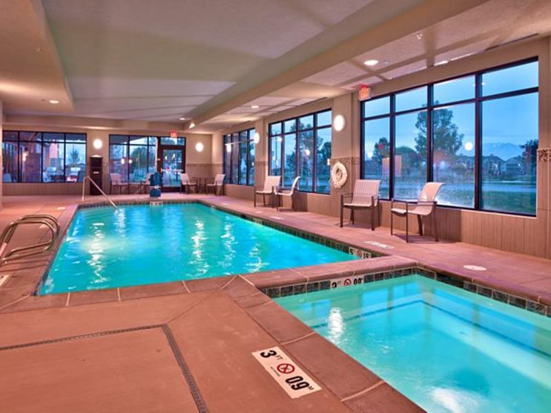 Towneplace By Marriott Salt City-west Valley 3*