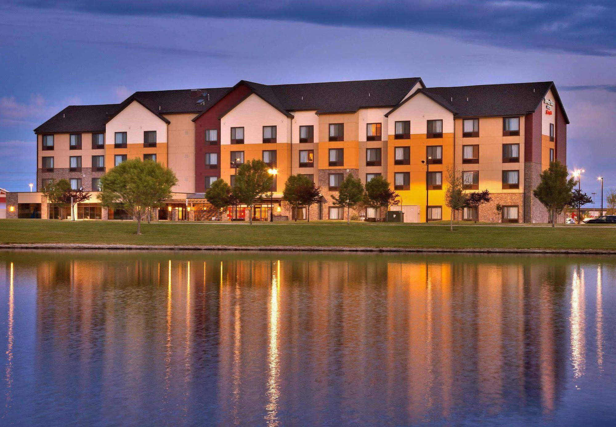 Hotel Towneplace By Marriott Salt City-west Valley West Valley City
