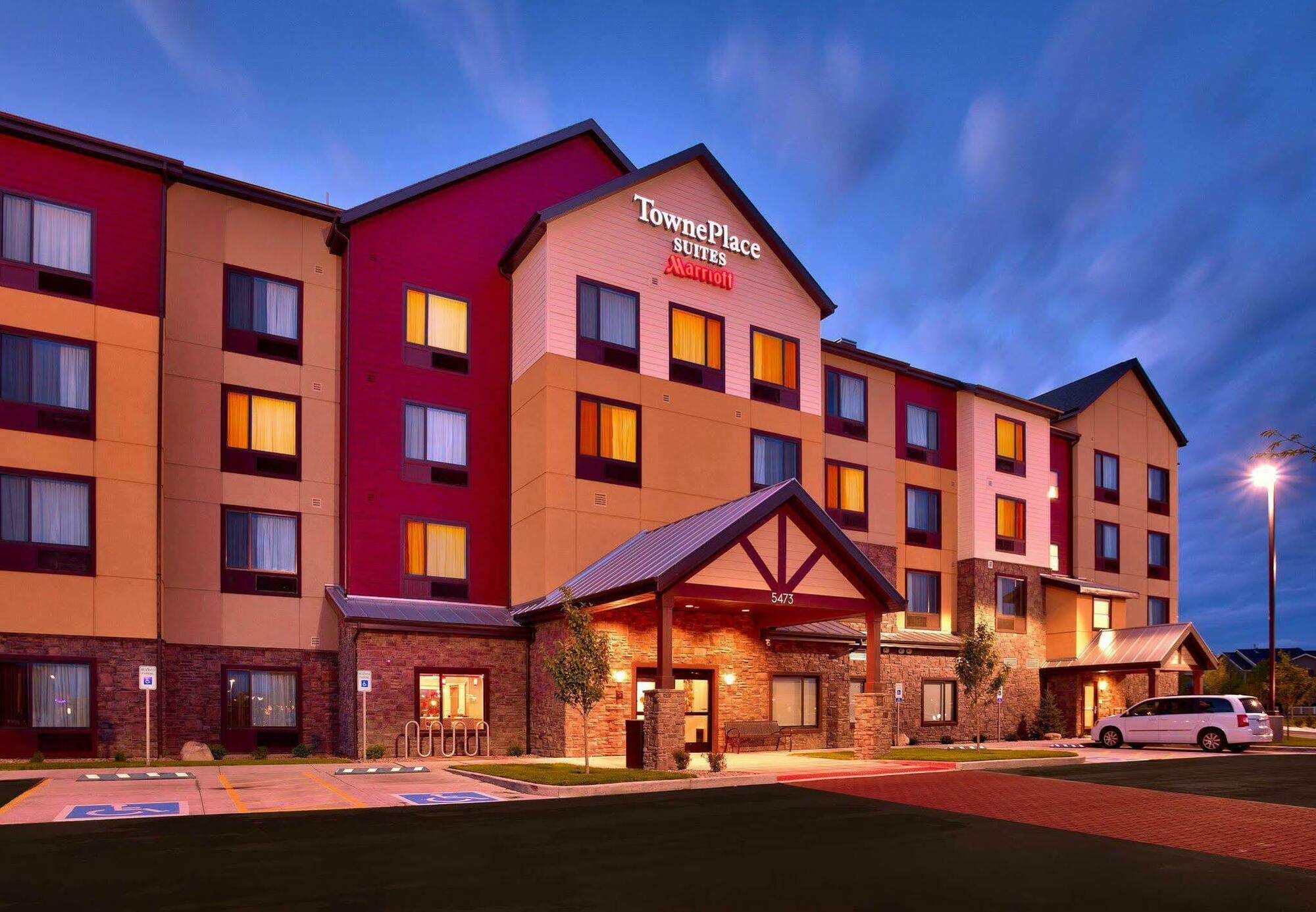 Towneplace By Marriott Salt City-west Valley Hotel West Valley City