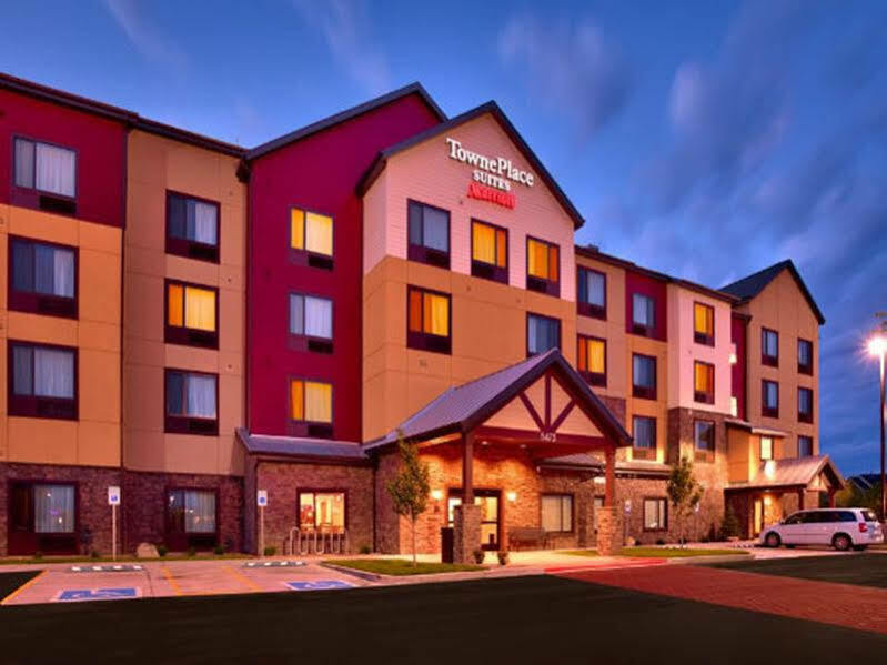Towneplace By Marriott Salt City-west Valley Hotel