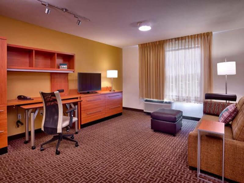 Hotel Towneplace By Marriott Salt City-west Valley